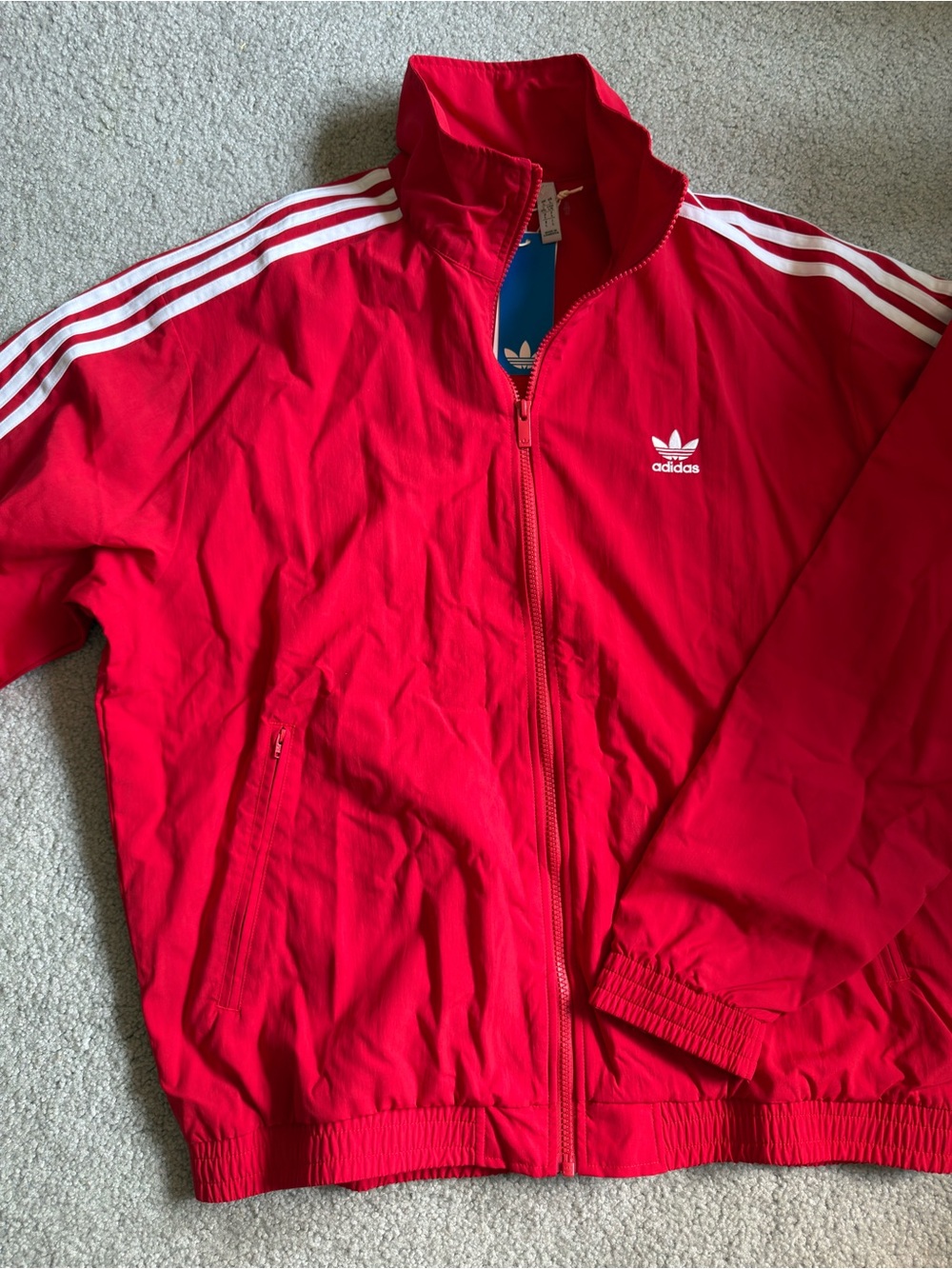 Adidas ADICOLOR WOVEN FIREBIRD TRACK TOP